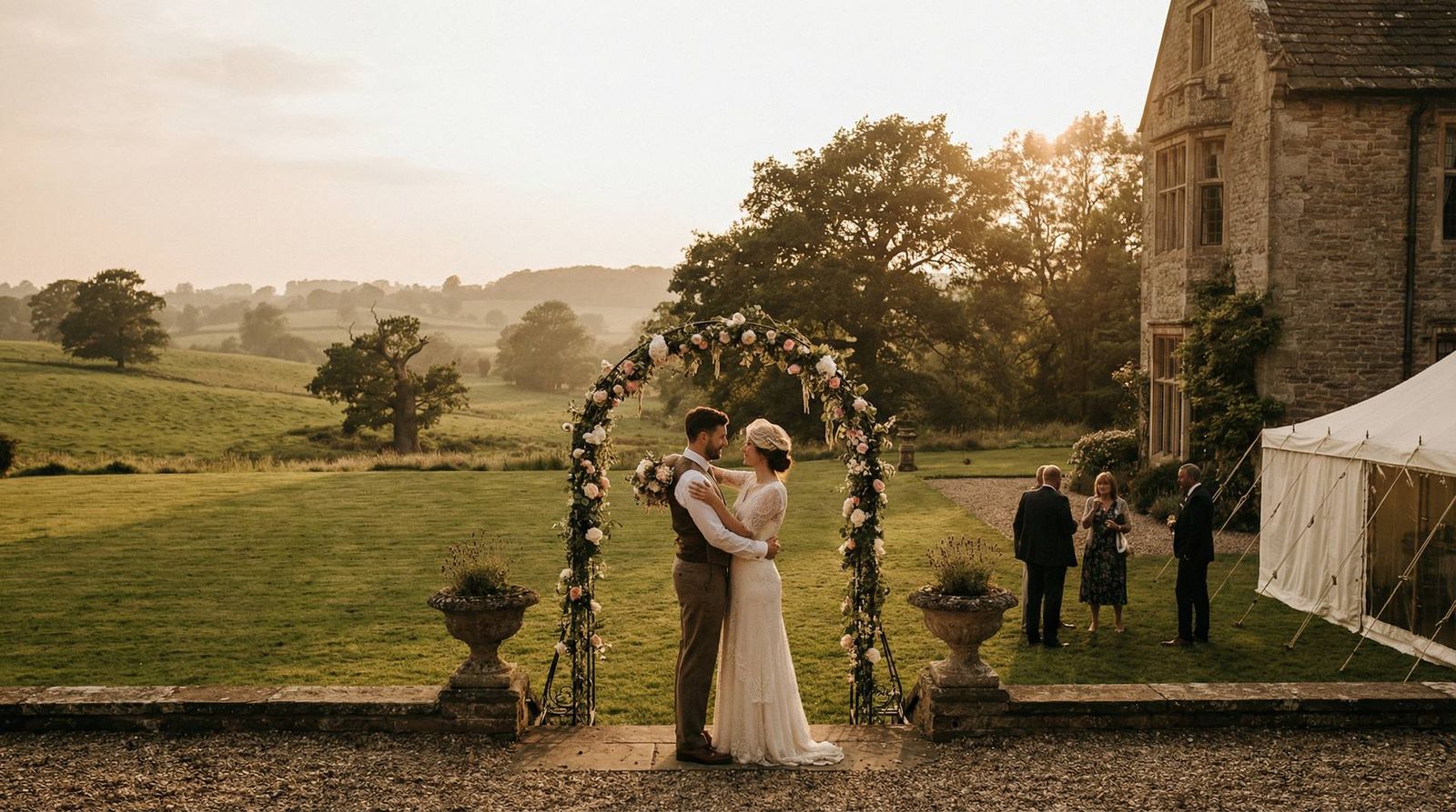 East Midlands Wedding Photography