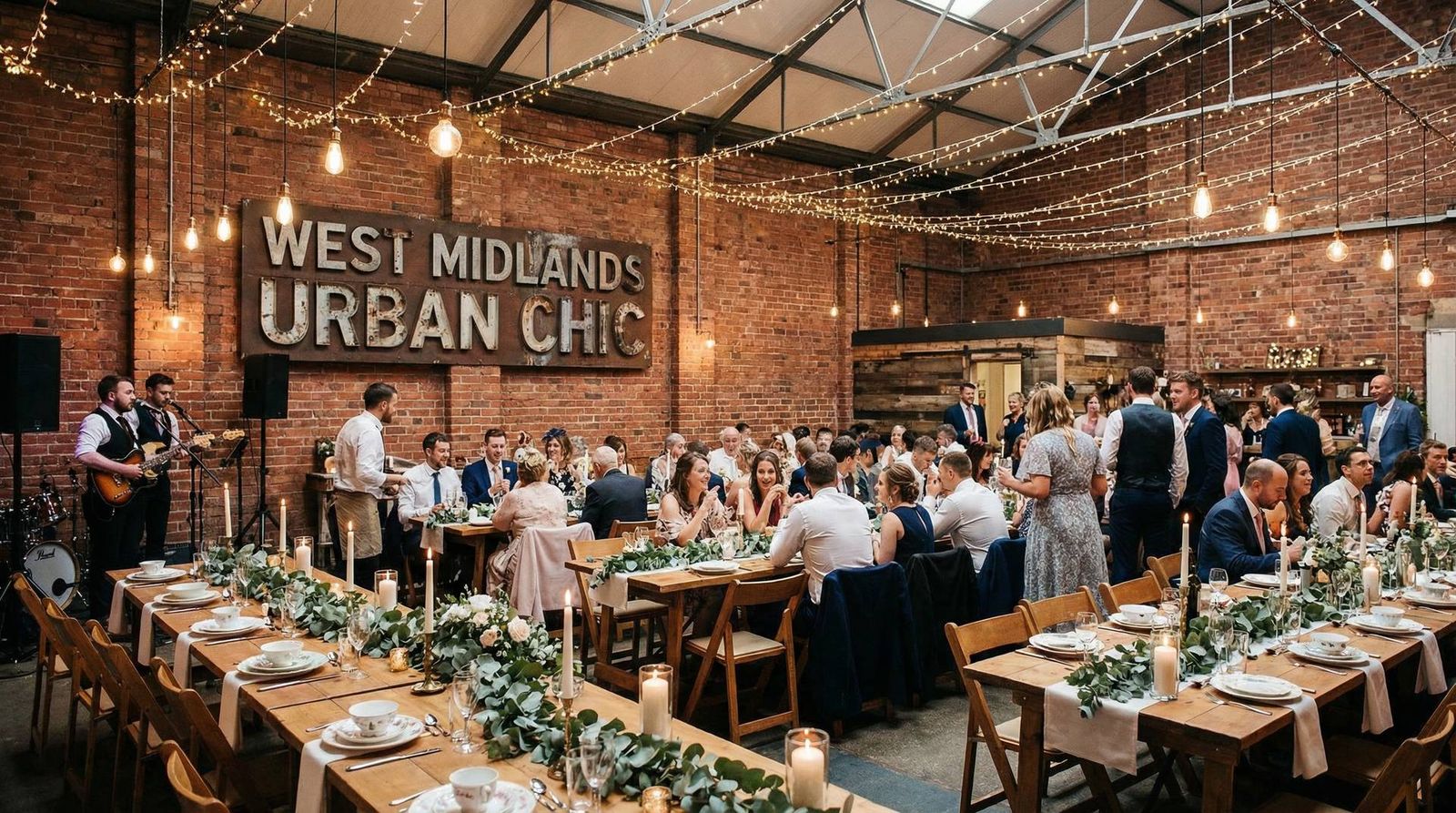 West Midlands Wedding Photography
